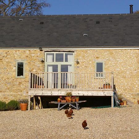 Wyke Farm Axminster Exterior photo