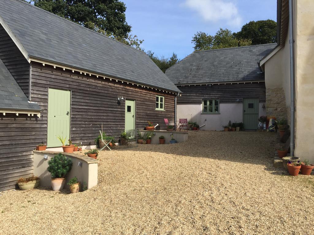 Wyke Farm Axminster Exterior photo
