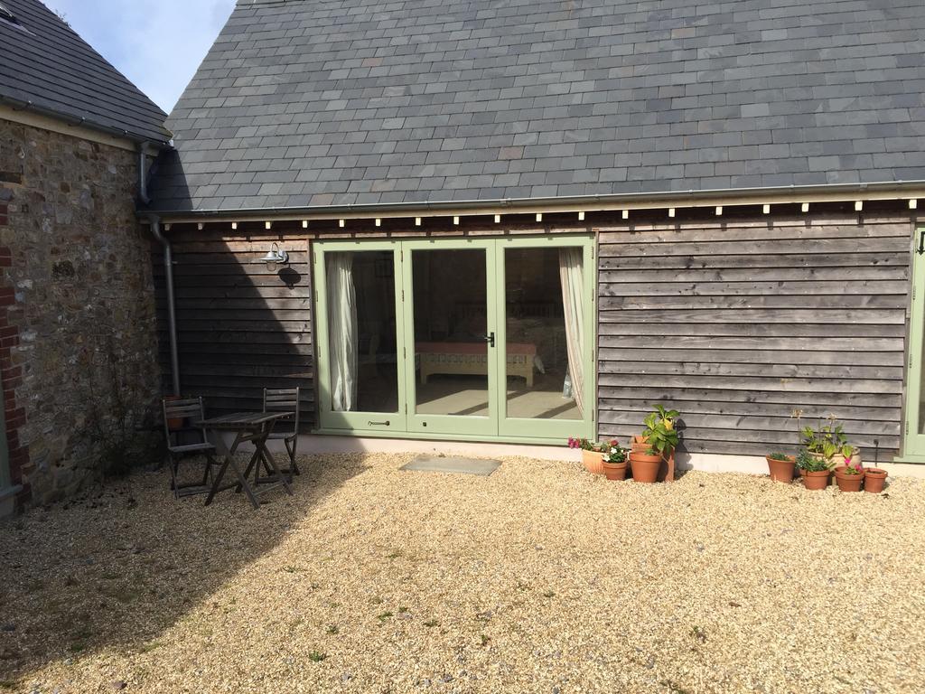 Wyke Farm Axminster Exterior photo