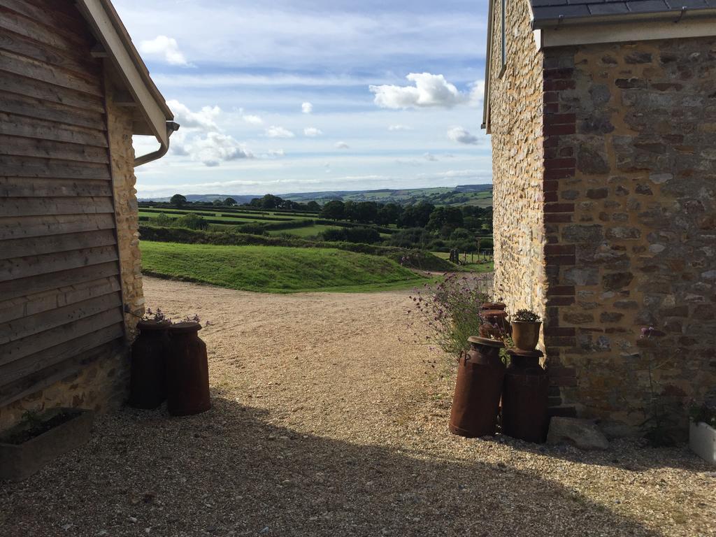 Wyke Farm Axminster Exterior photo
