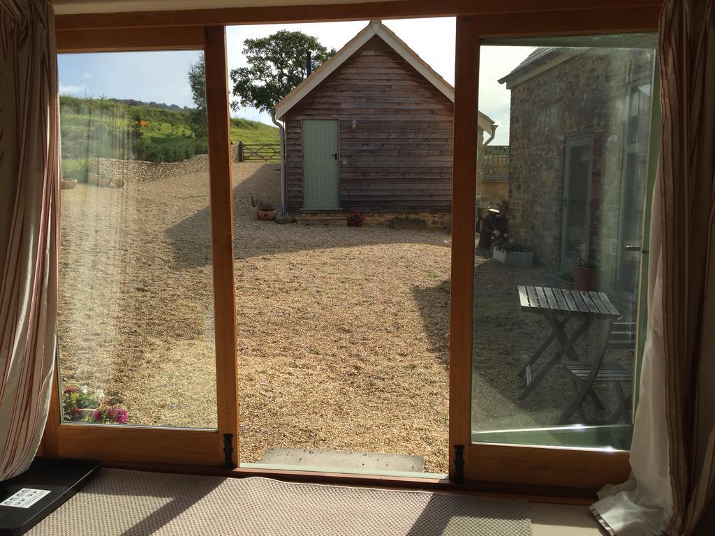 Wyke Farm Axminster Exterior photo