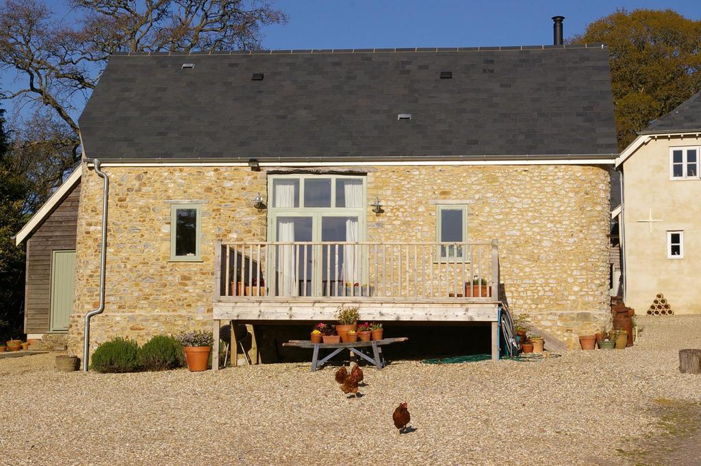 Wyke Farm Axminster Exterior photo