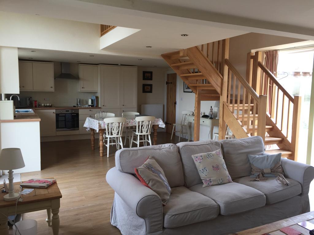 Wyke Farm Axminster Exterior photo