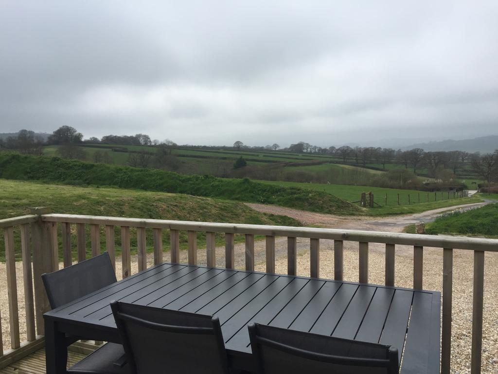 Wyke Farm Axminster Exterior photo