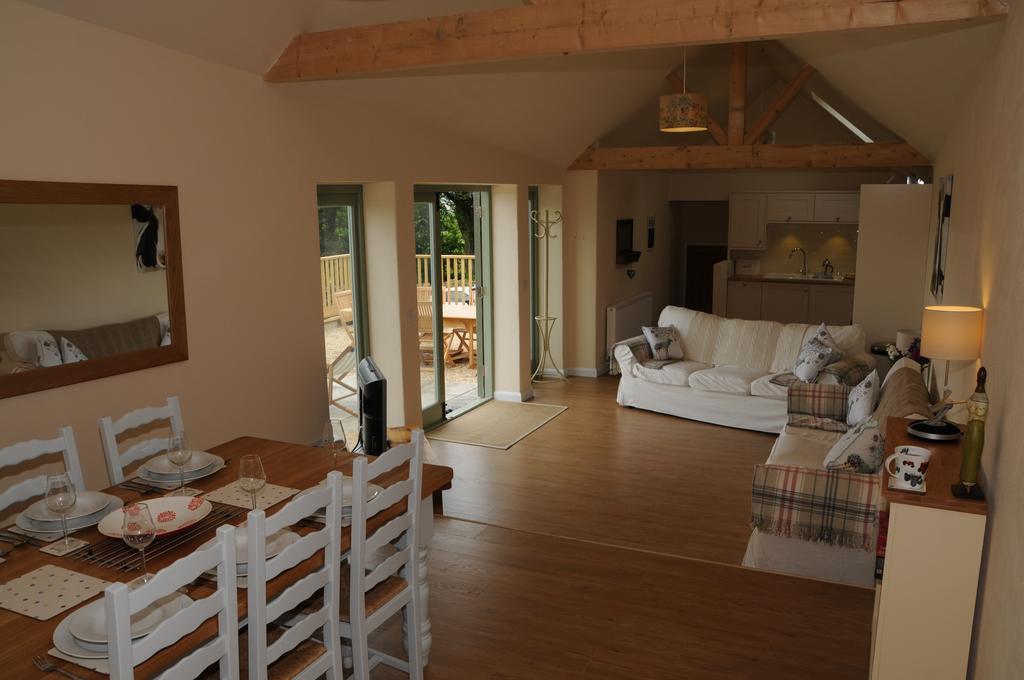 Wyke Farm Axminster Exterior photo