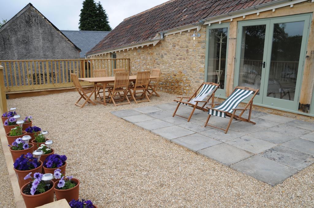 Wyke Farm Axminster Exterior photo